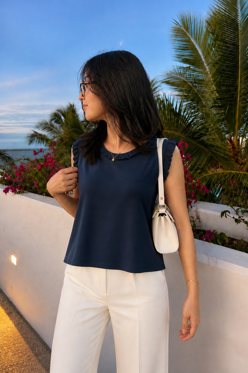 Polo Mujer (Closet) · modelo