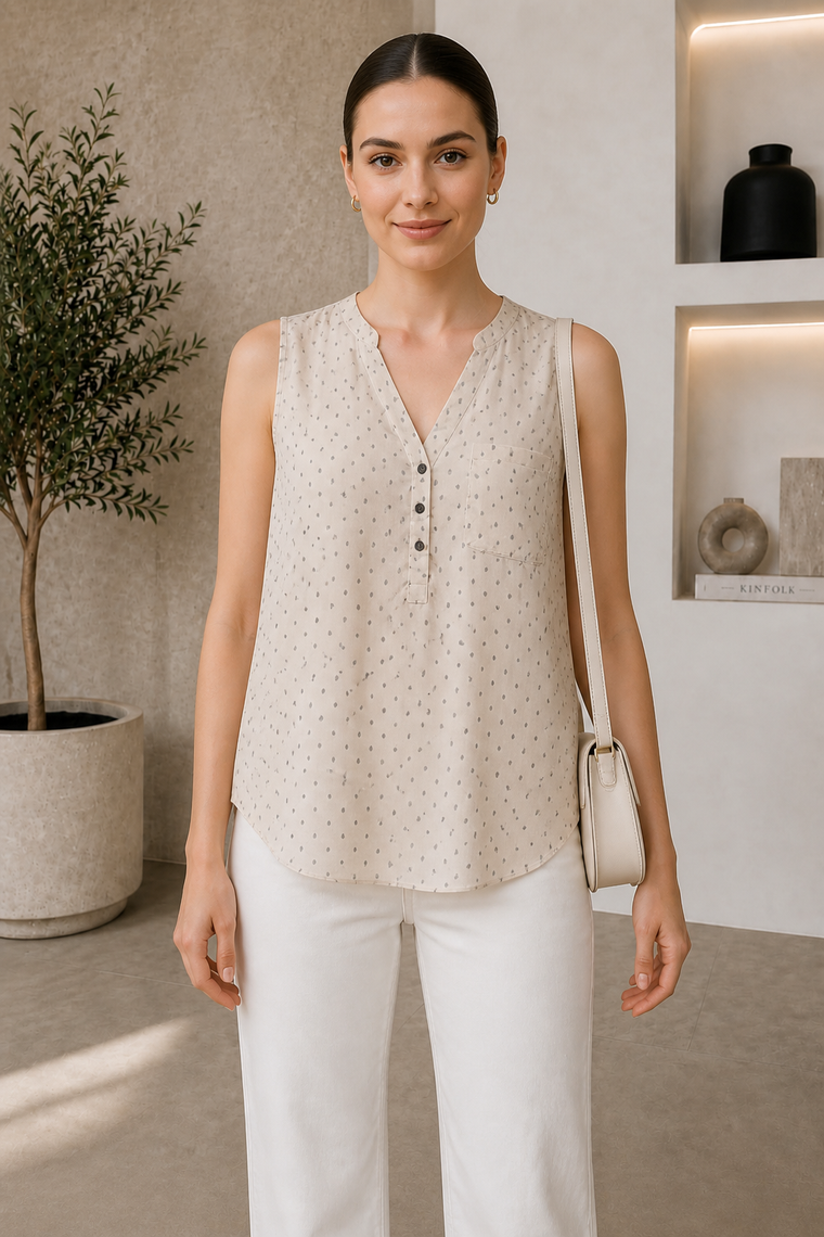 Blusa Mujer (Closet) · modelo