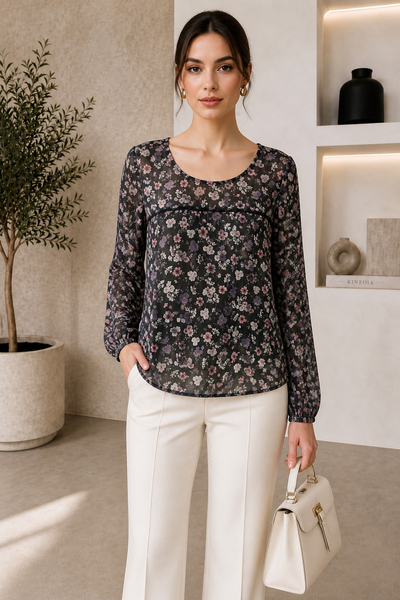 Blusa Mujer (Closet)