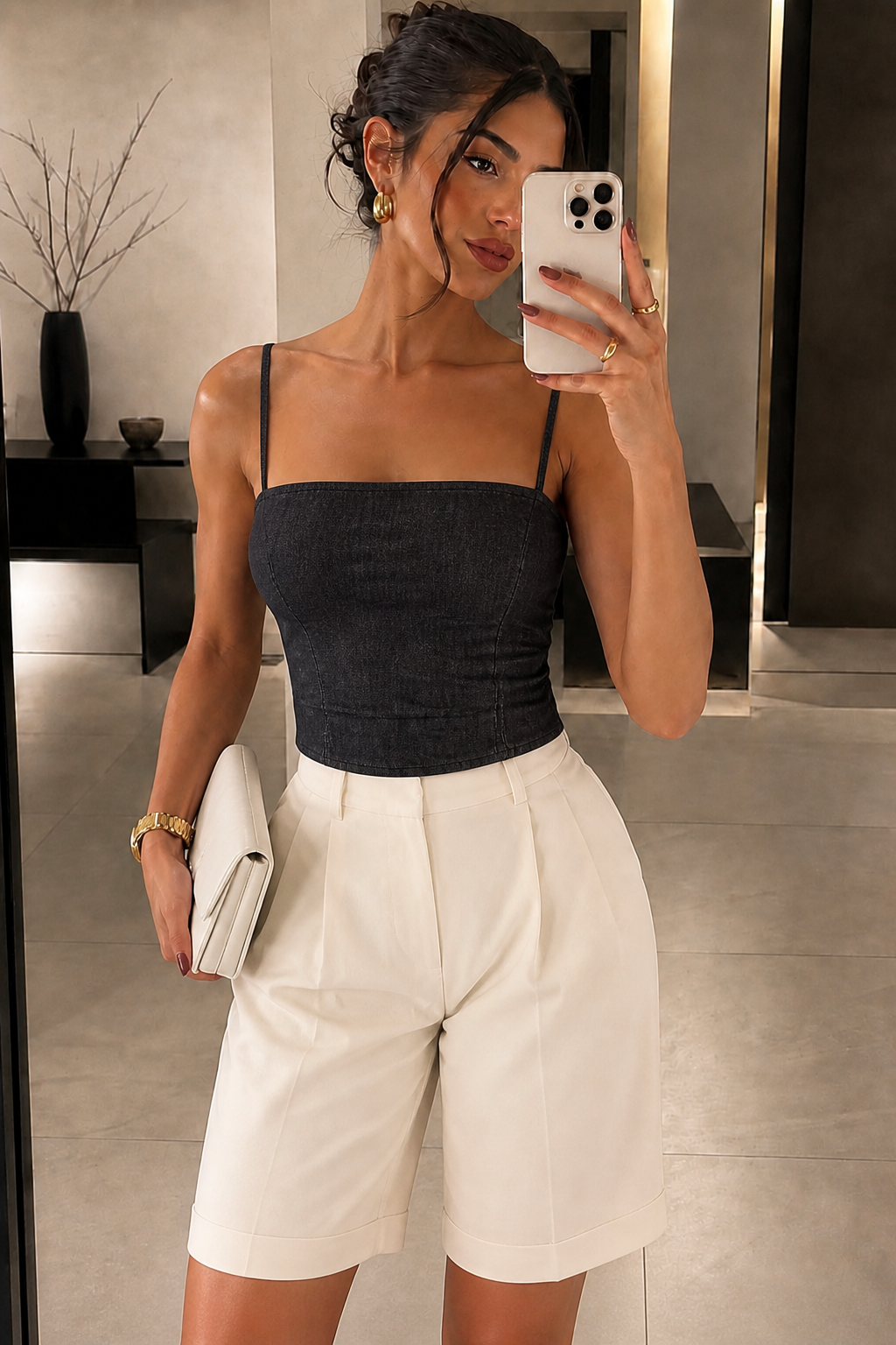 Blusa Mujer (Closet)