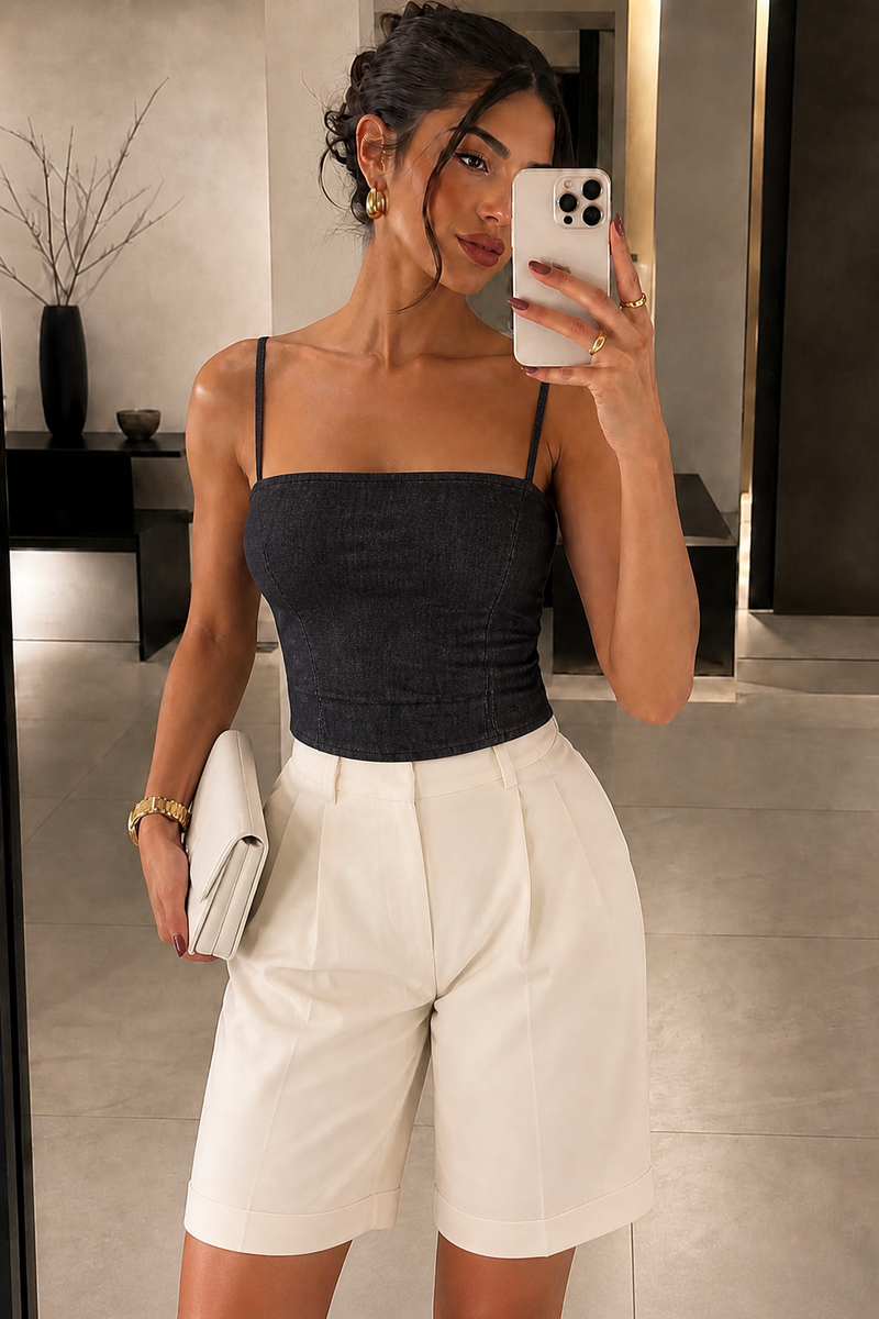 Blusa Mujer (Closet) · modelo
