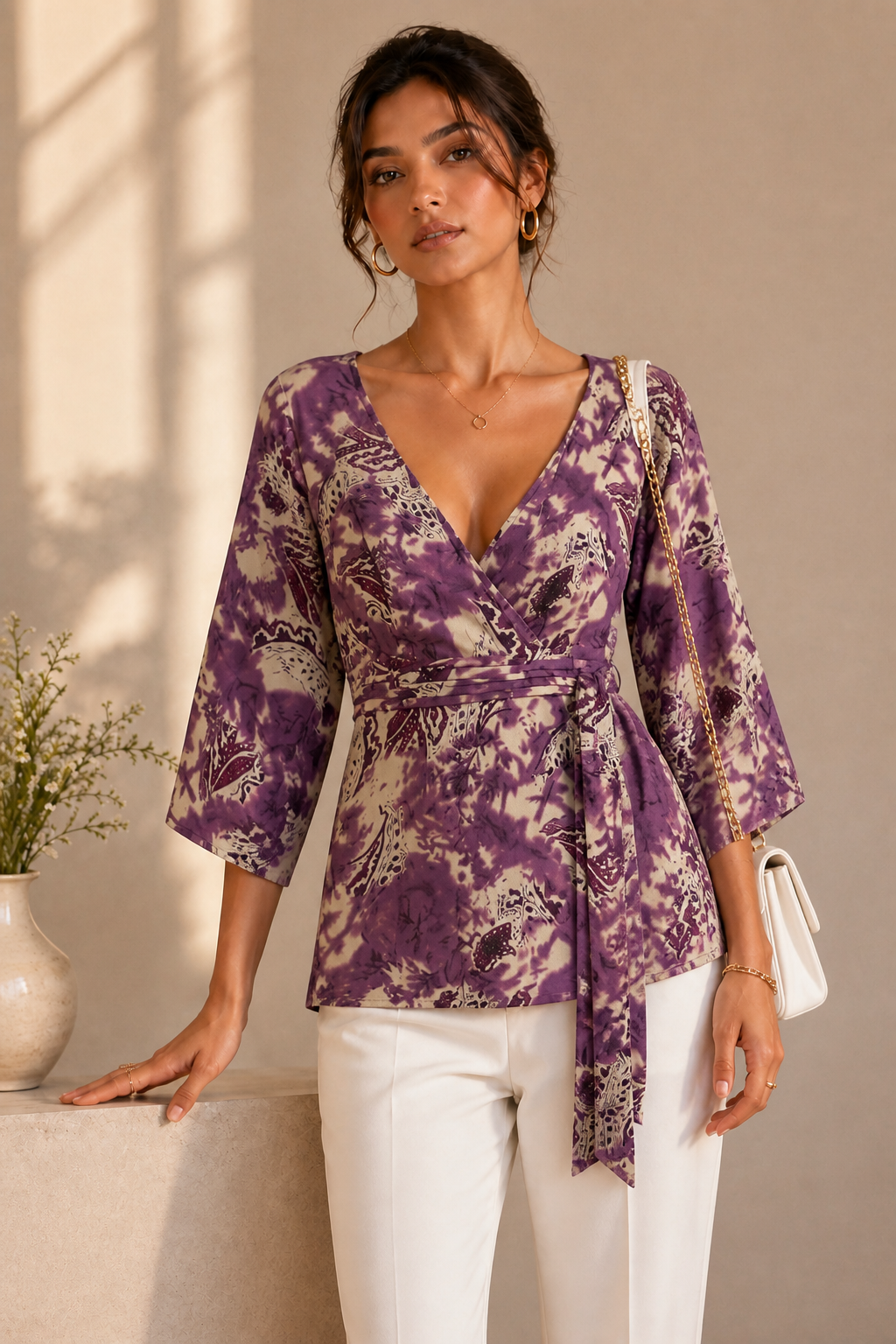 Blusa Mujer (Closet)
