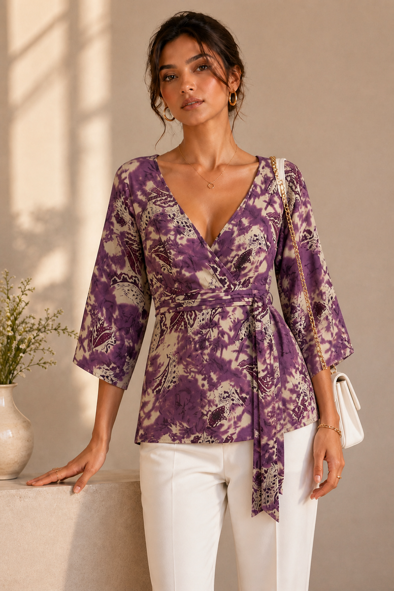 Blusa Mujer (Closet) · modelo