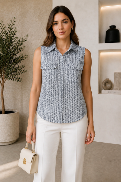 Blusa Mujer (Closet)
