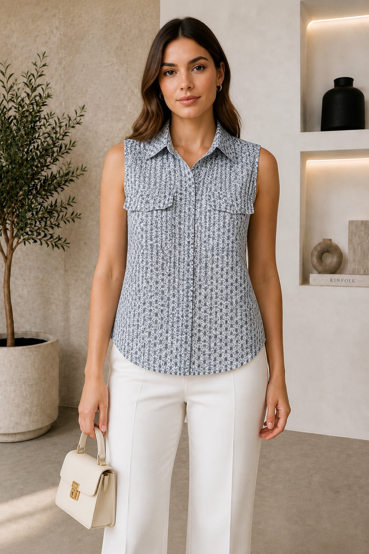 Blusa Mujer (Closet) · modelo