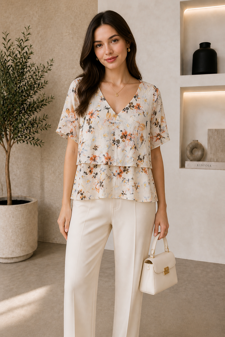 Blusa Mujer (Closet) · modelo
