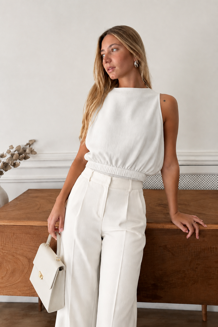 Blusa Mujer (Closet) · modelo