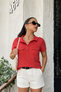 Polo Mujer (Closet) · modelo