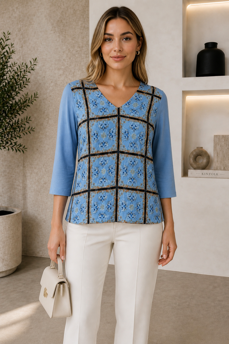 Blusa Mujer (Closet) · modelo