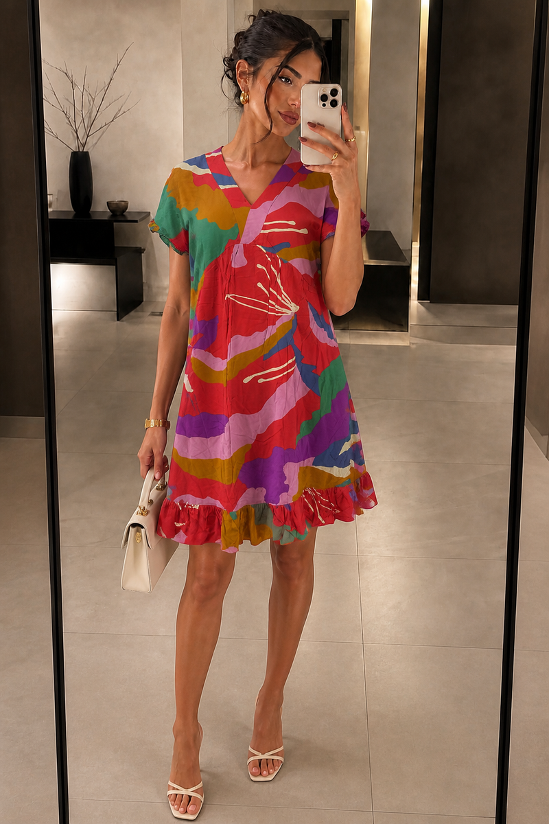 Vestido Mujer (Closet) · modelo