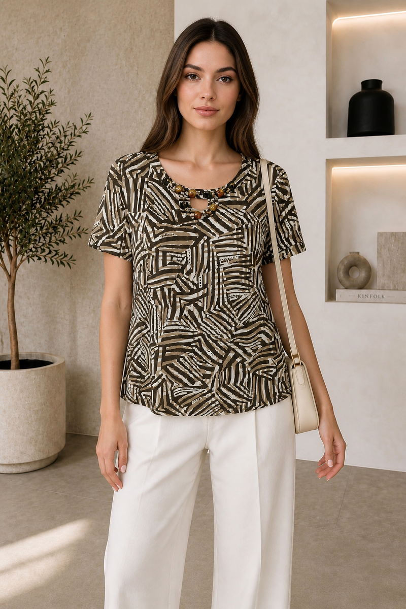 Polo Mujer (Closet) · modelo
