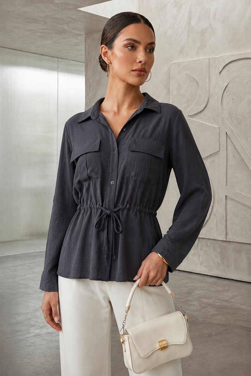 Blusa Mujer (Closet) · modelo