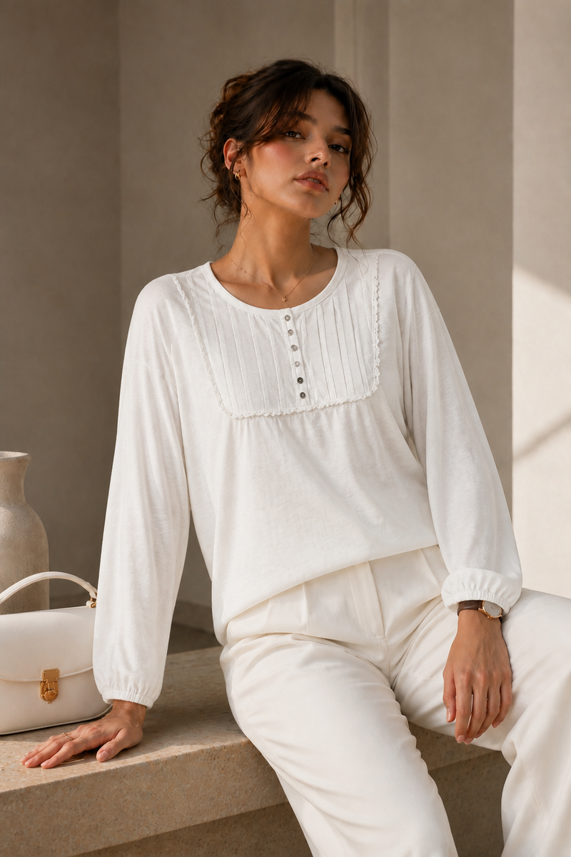 Polo Mujer (Closet) · modelo