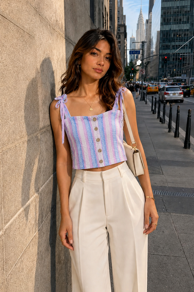 Top Mujer (Closet)