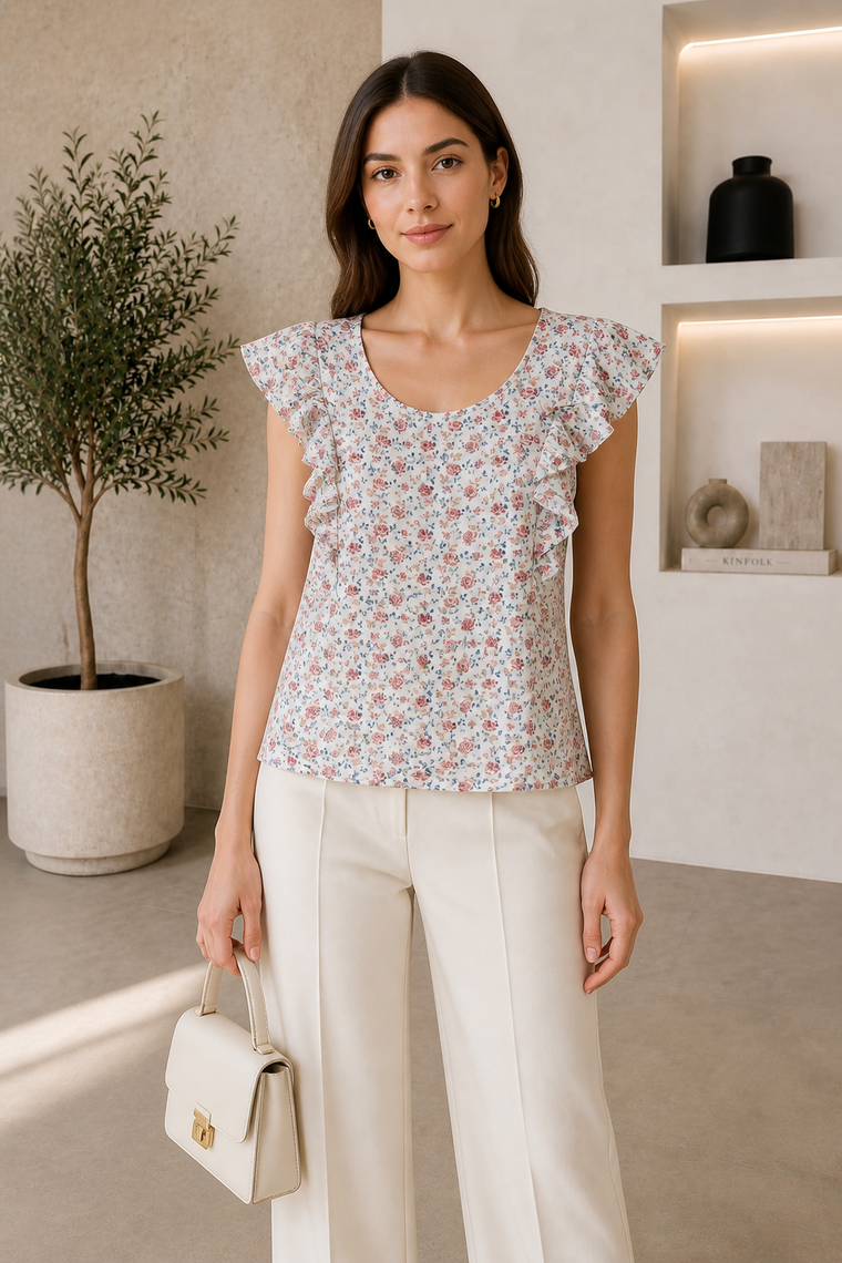 Blusa Mujer (Closet) · modelo