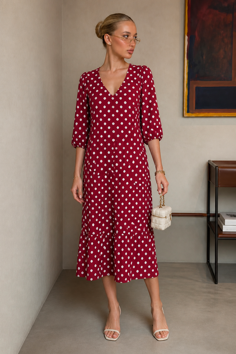 Vestido Mujer (Closet) · modelo