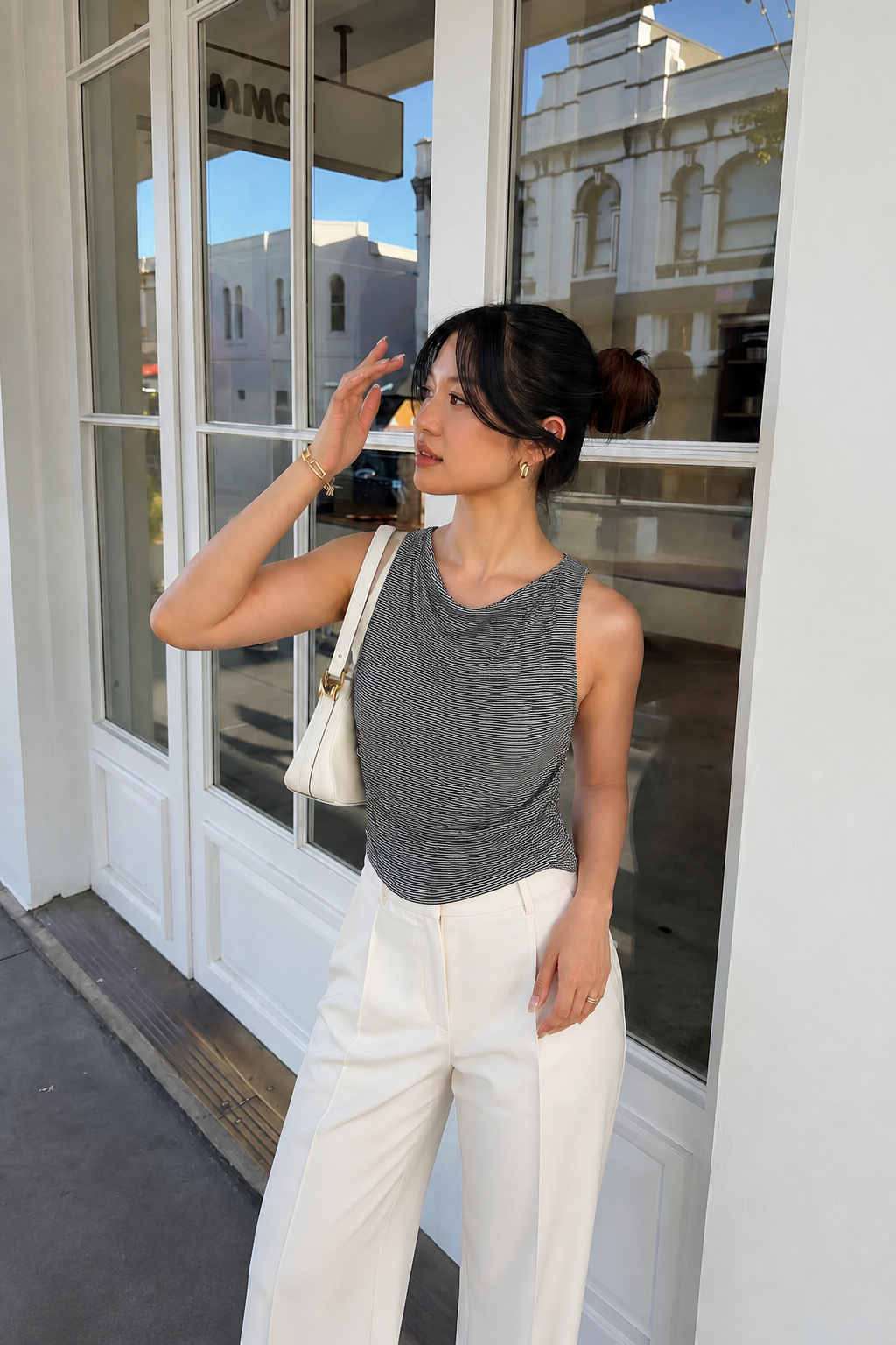Blusa Mujer (Closet)