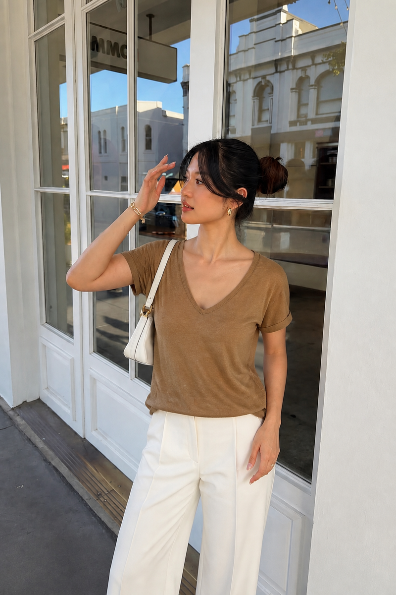 Polo Mujer (Closet) · modelo