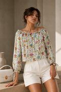 Blusa Mujer (Closet) · modelo