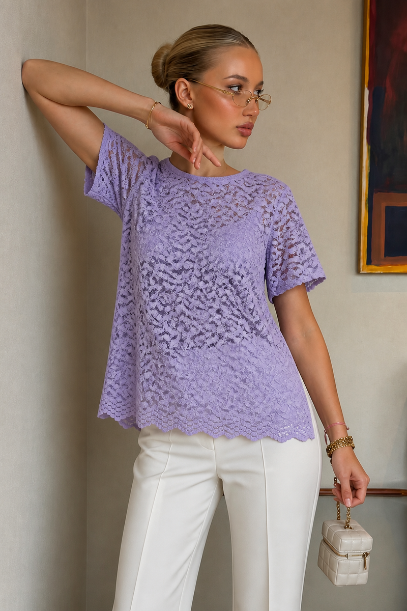 Blusa Mujer (Closet) · modelo