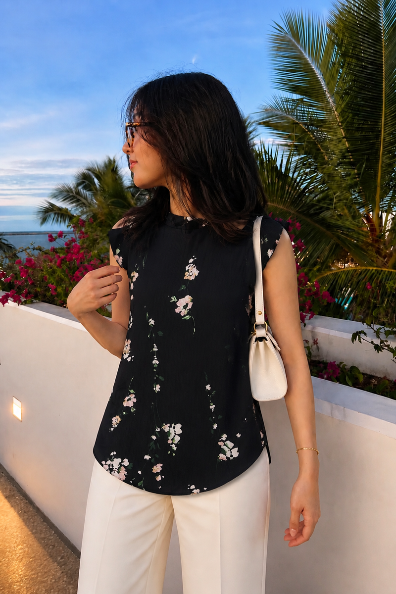 Blusa Mujer (Closet) · modelo