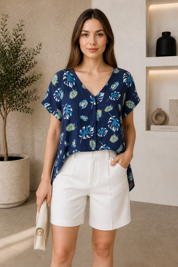 Top Mujer (Closet) · modelo