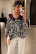 Blusa Mujer (Closet) · modelo