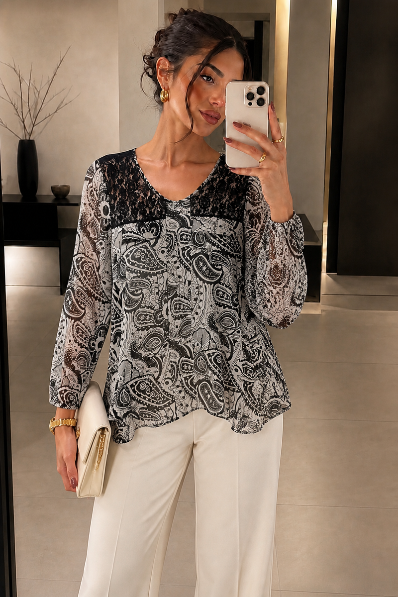 Blusa Mujer (Closet) · modelo