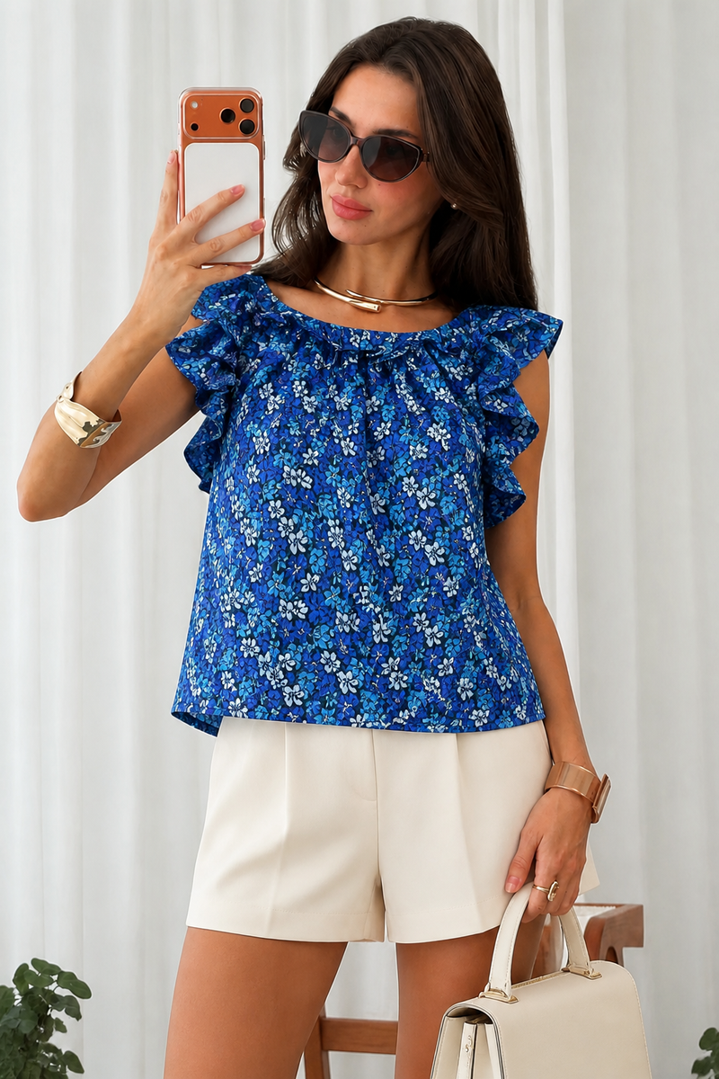 Blusa Mujer (Closet) · modelo