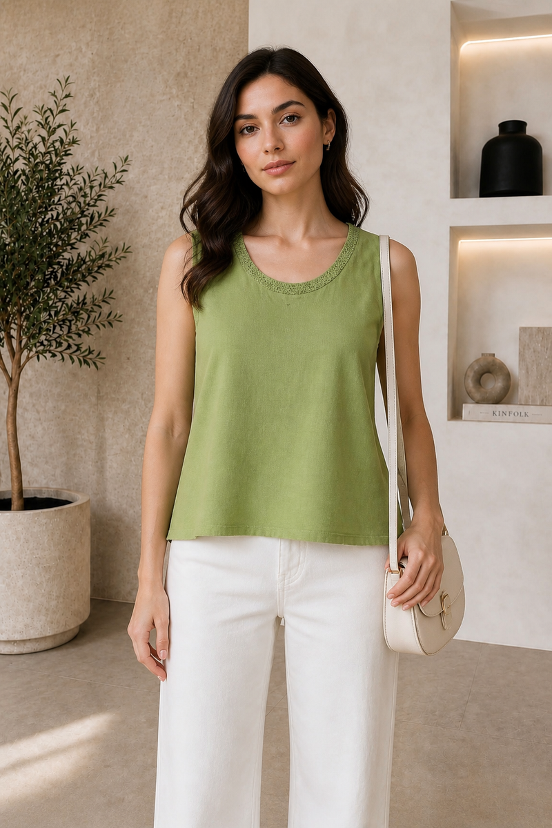 Polo Mujer (Closet) · modelo
