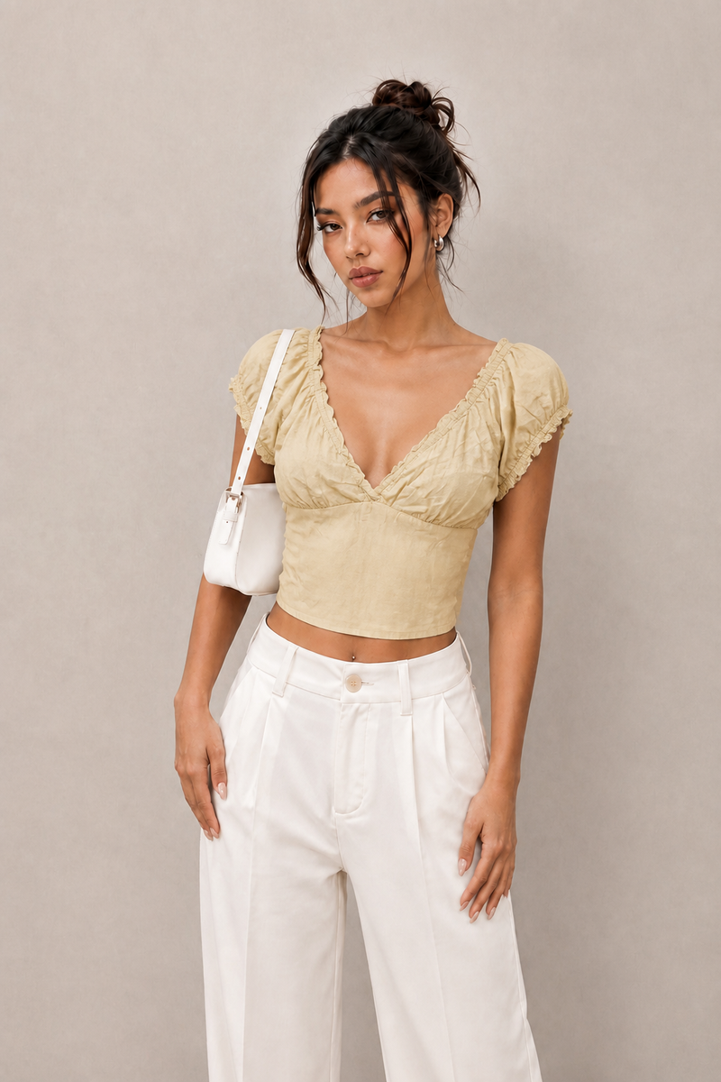 Top Mujer (Closet) · modelo