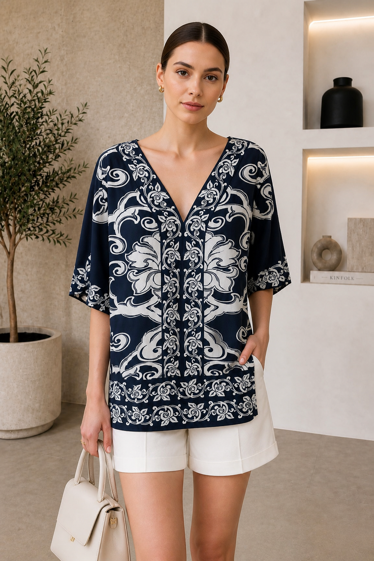 Blusa Mujer (Closet) · modelo