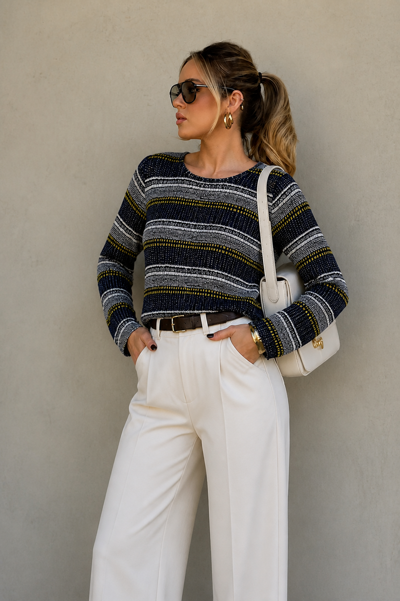 Blusa Mujer (Closet) · modelo