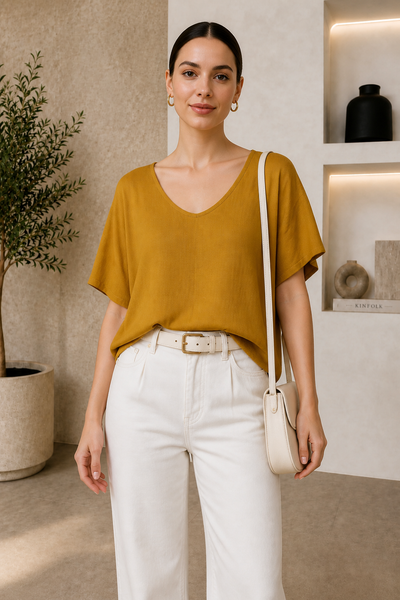 Blusa Mujer (Closet)