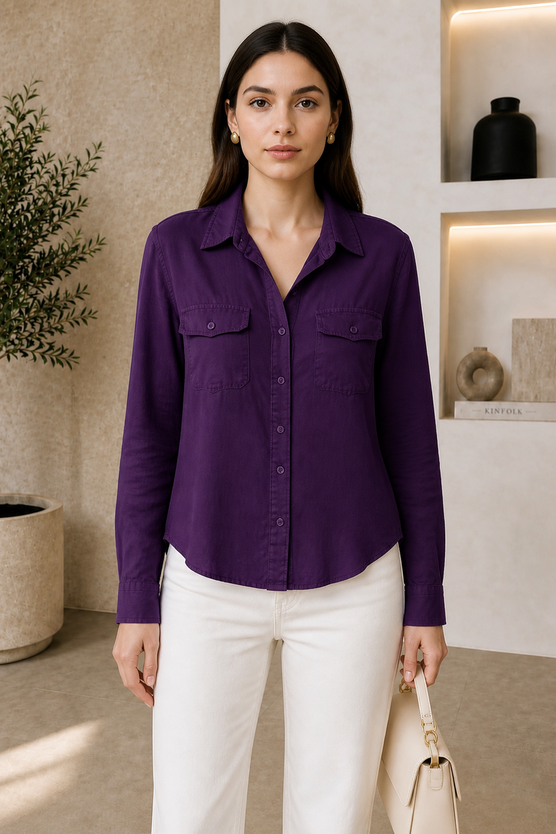 Camisa Mujer (Closet) · modelo