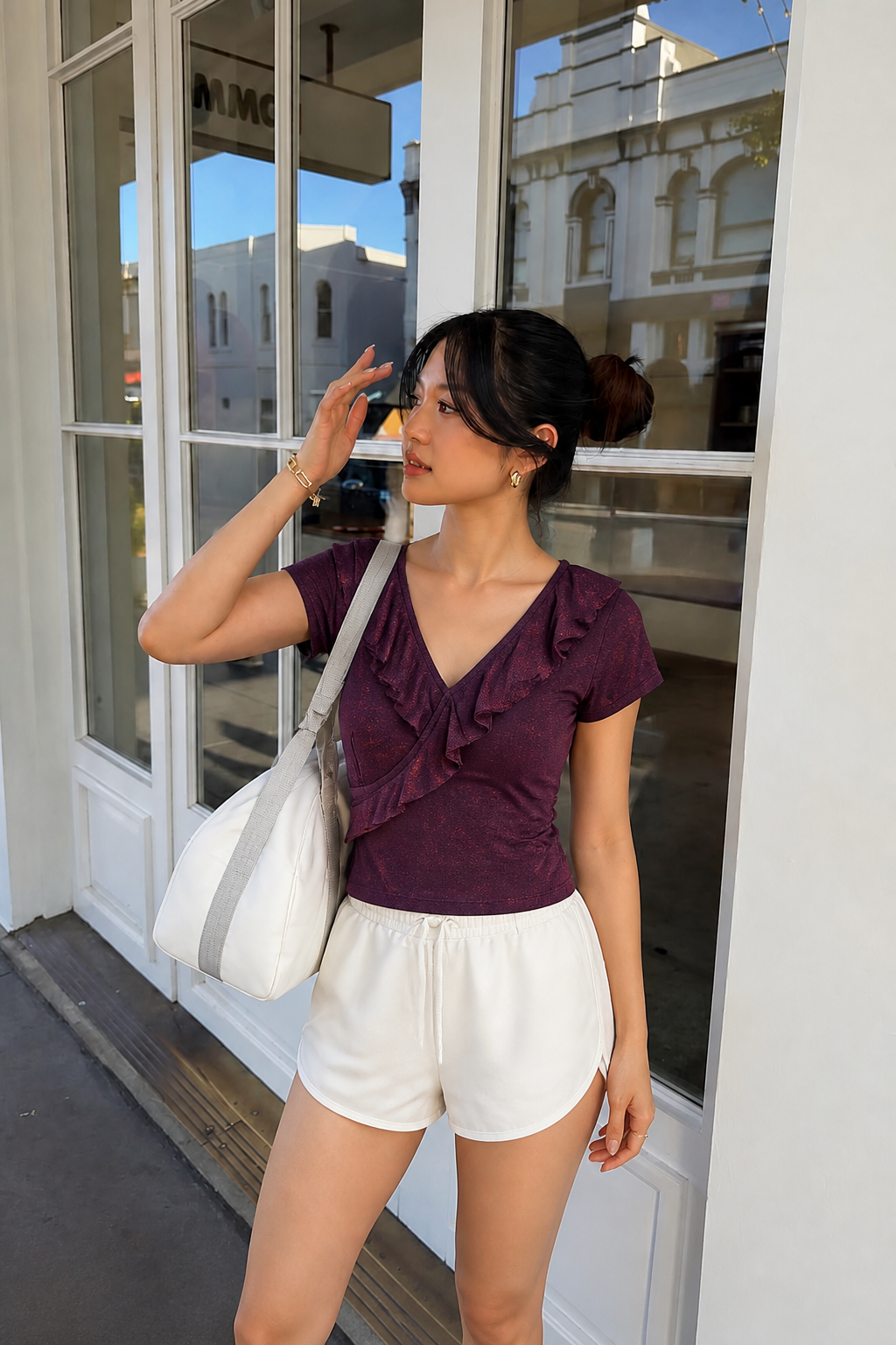 Polo Mujer (Closet)