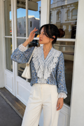 Blusa Mujer (Closet) · modelo