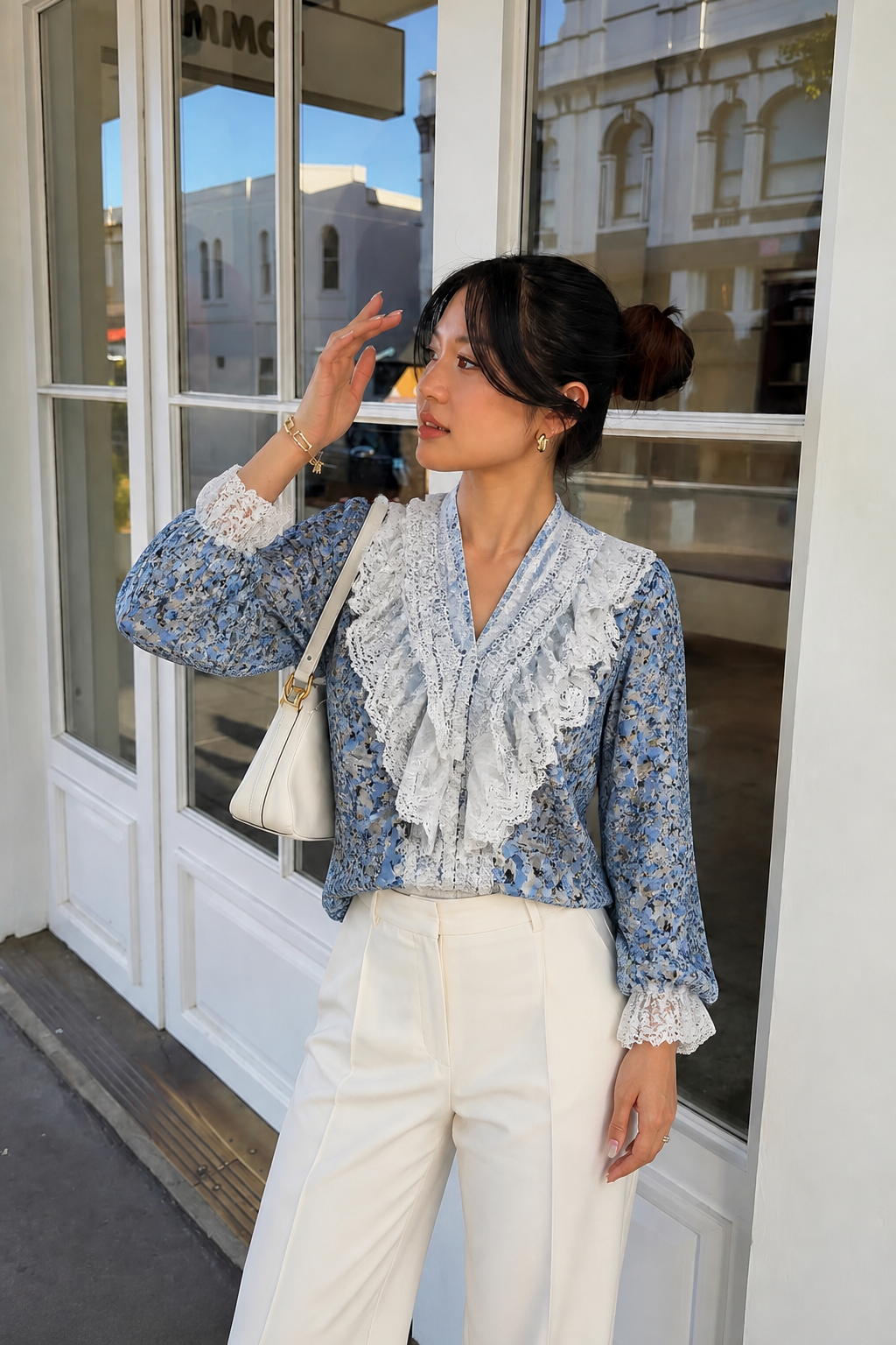 Blusa Mujer (Closet)