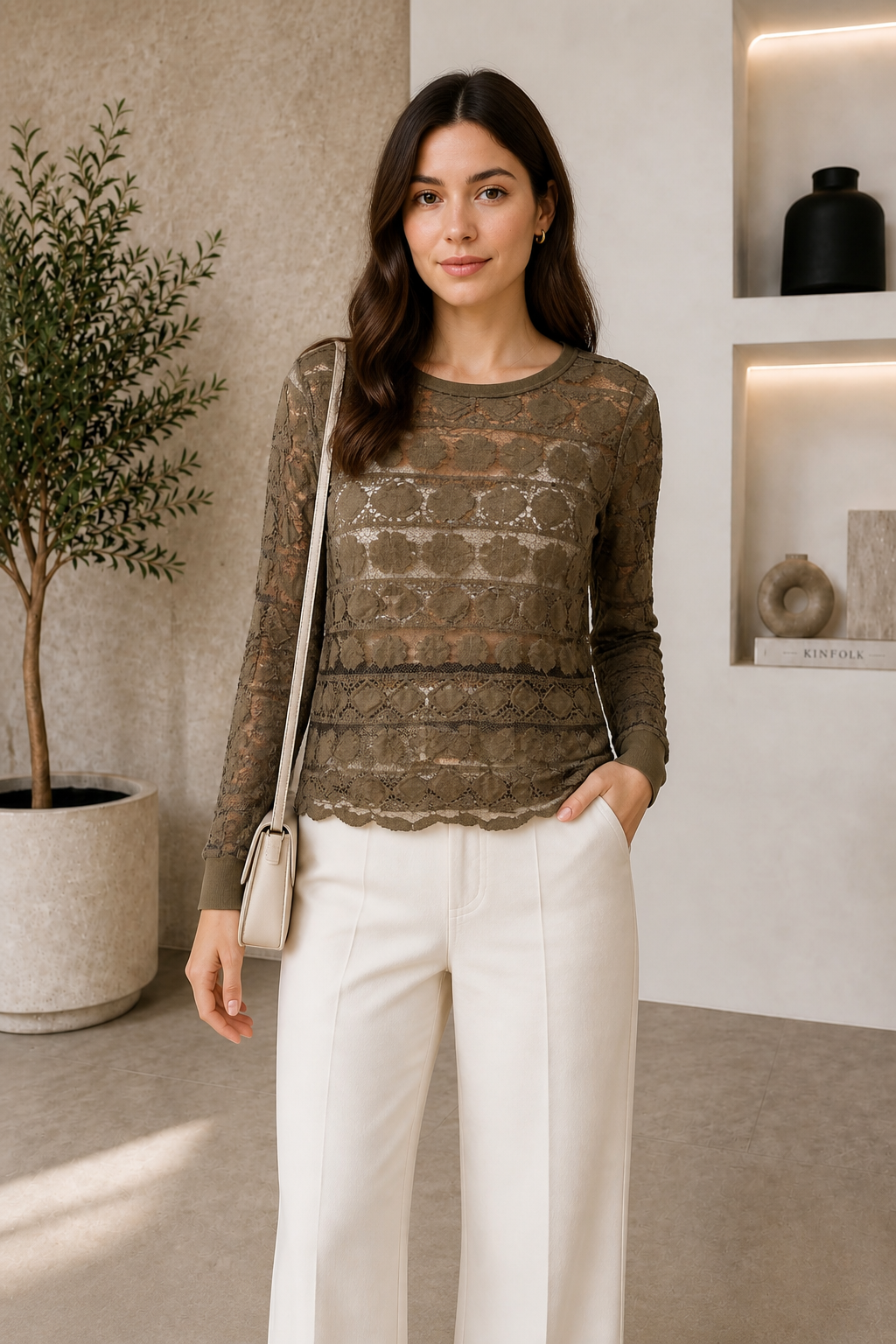 Polo Mujer (Closet)