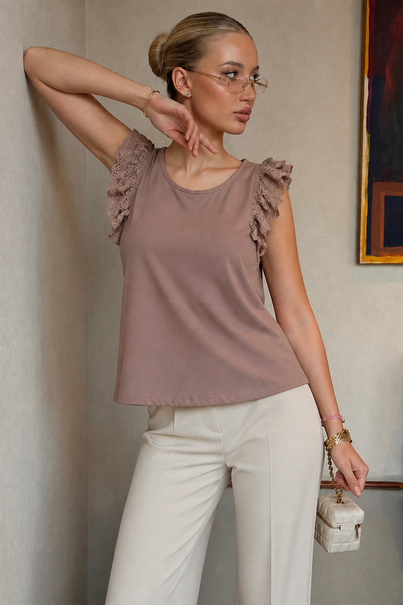 Blusa Mujer (Closet) · modelo