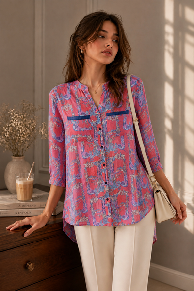 Blusa Mujer (Closet)