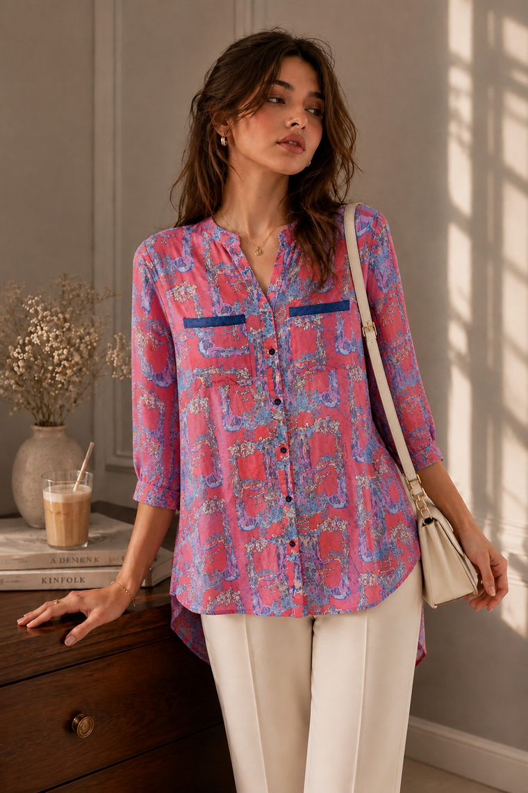 Blusa Mujer (Closet) · modelo