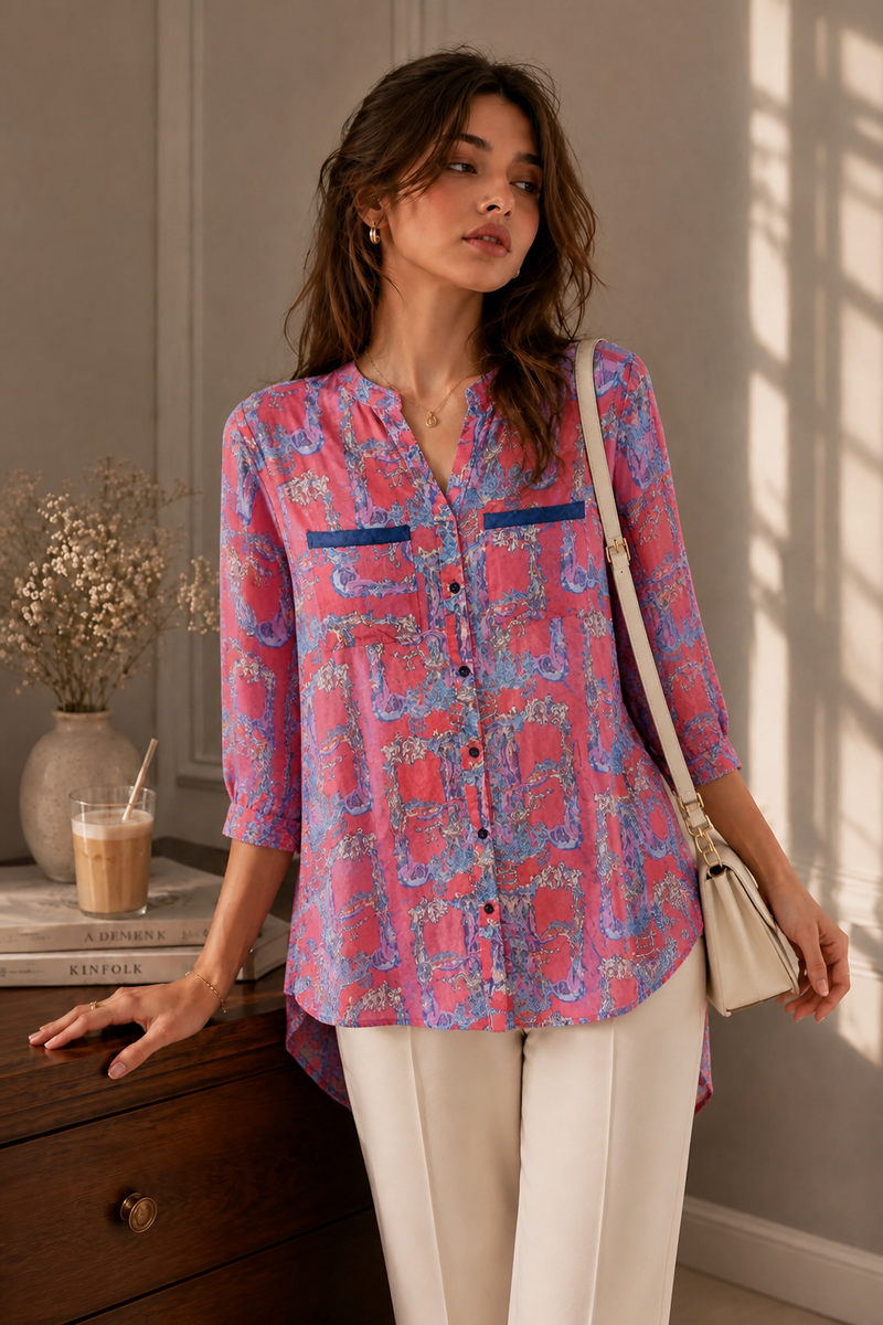 Blusa Mujer (Closet) · modelo