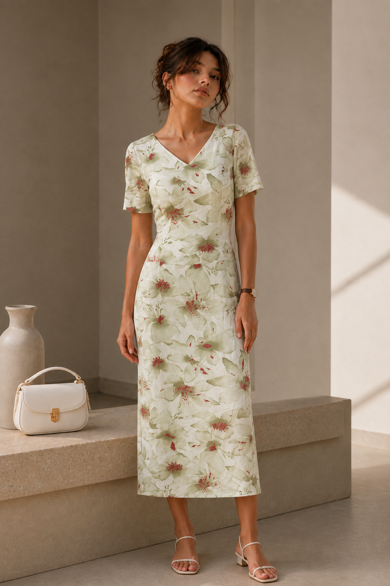 Vestido Mujer (Closet) · modelo