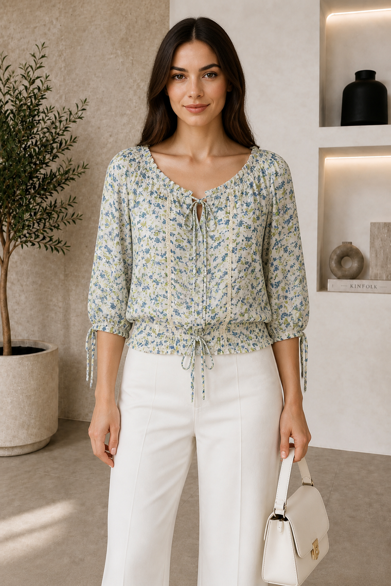 Blusa Mujer (Closet) · modelo