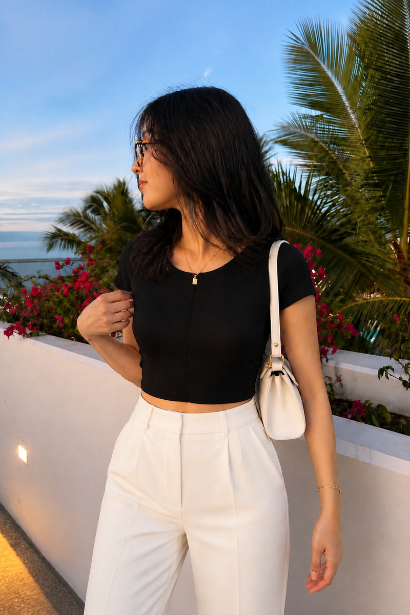 Polo Mujer (Closet) · modelo