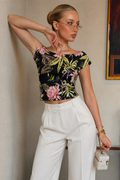 Top Mujer (Closet) · modelo