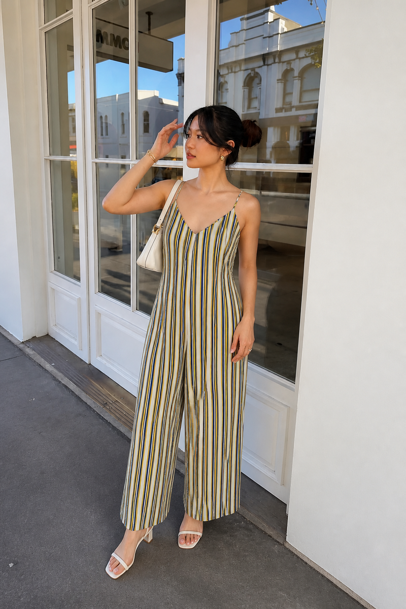 Enterizo Mujer (Closet) · modelo