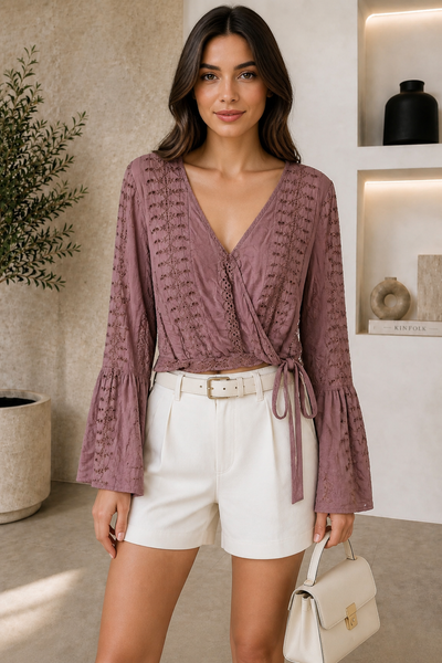 Blusa Mujer (Closet)