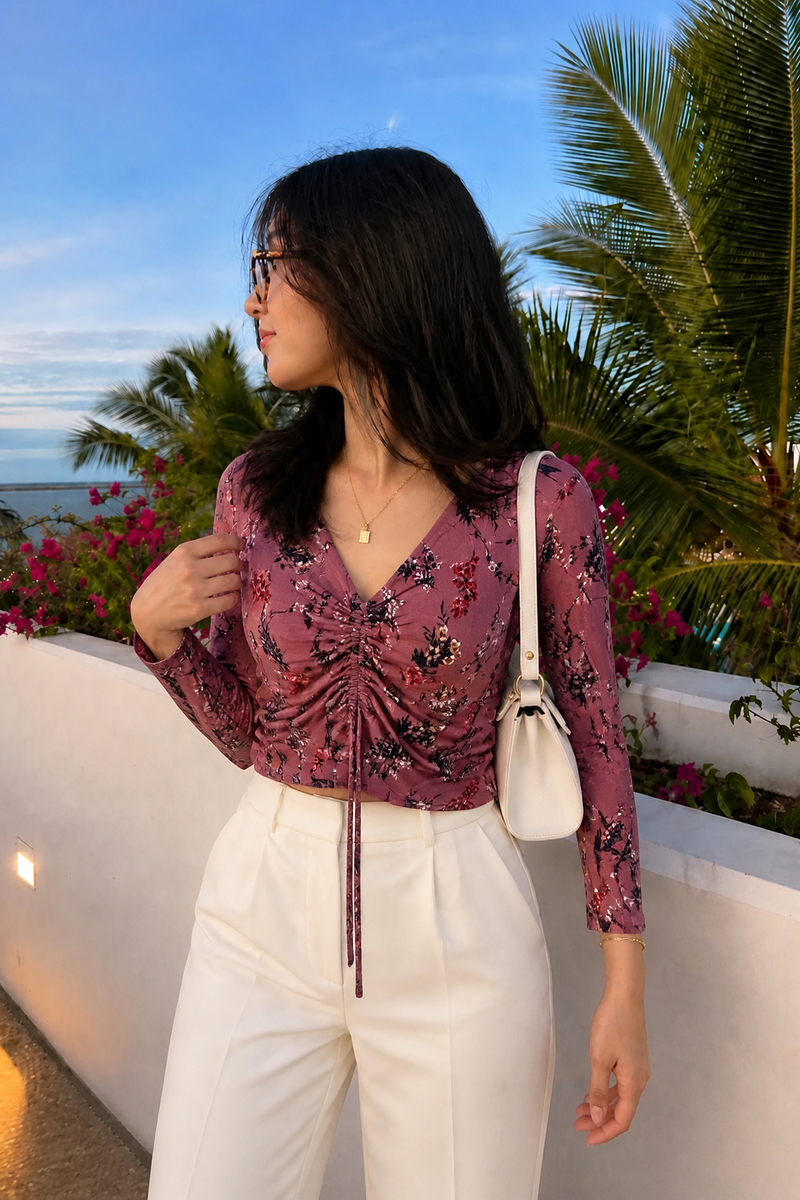 Blusa Mujer (Closet) · modelo